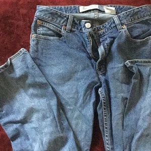 Gap woman’s bootcut jeans size6